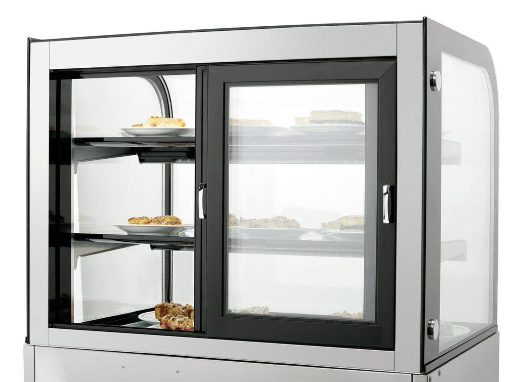 Buzdolabı vitrini KV 270L