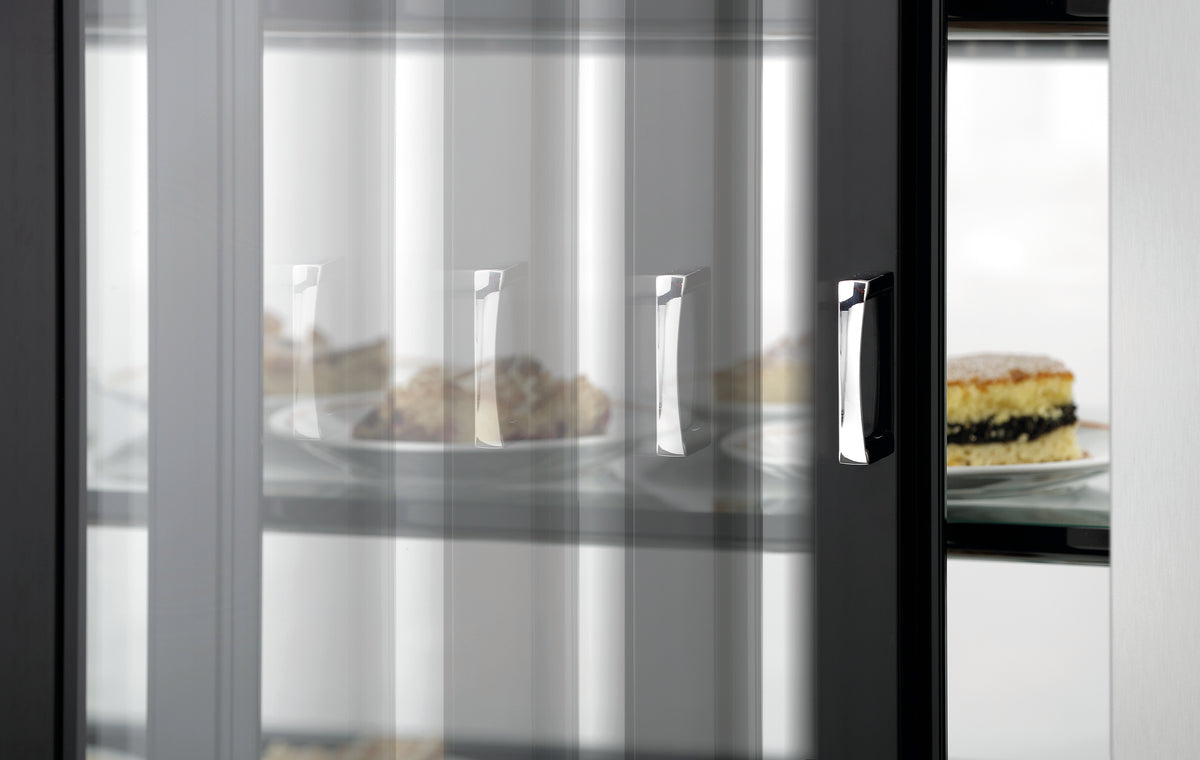 Buzdolabı vitrini KV 270L