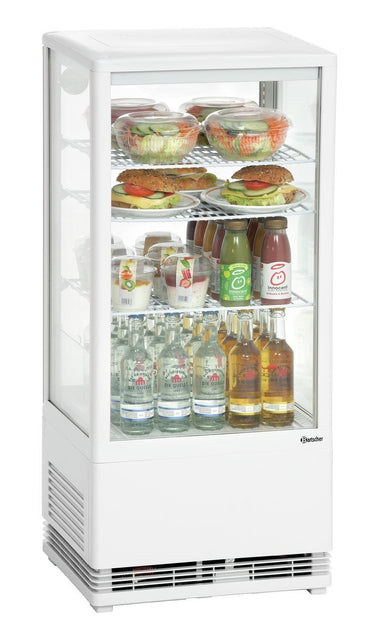 Mini Cooler 78L, white