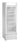 Glass-doored refrigerator 302L WB
