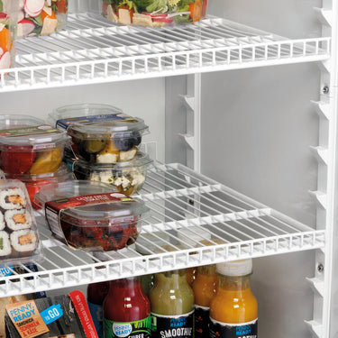 Kühlschrank mit Glastür 302 l WB