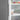 Glass-doored refrigerator 302L WB