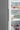 Glass-doored refrigerator 302L WB