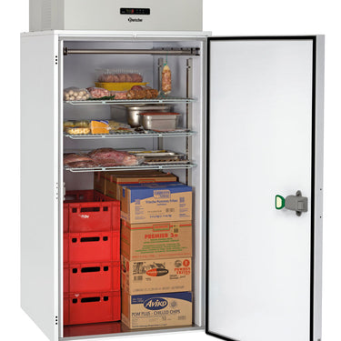 Mini soğuk hücre 1240L