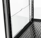 Mini-Kühler 98L2T schwarz