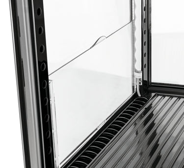 Mini cooler 98L2T black