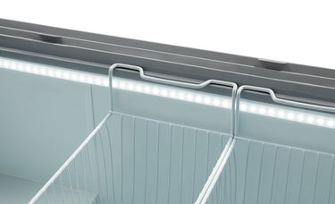 Ice-cream cabinet 300L