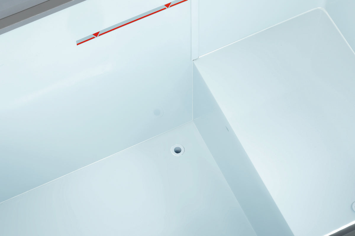 Eisschrank 300L