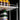 Glass-doored refrigerator 300L