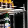Glass-doored refrigerator 300L