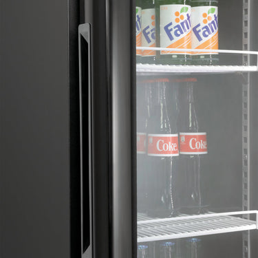 Camlı kapılı buzdolabı 300L