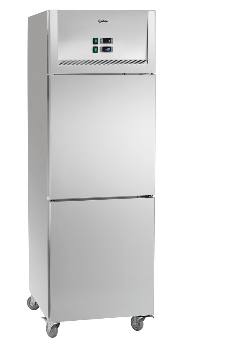 Combination fridge/freezer 484L GN210