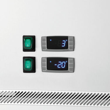 Kühl-/Gefrierkombination 484L GN210