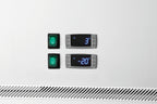Combination fridge/freezer 484L GN210