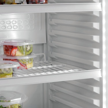 Gläserner Kühlschrank 326