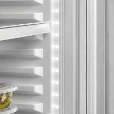 Gläserner Kühlschrank 326