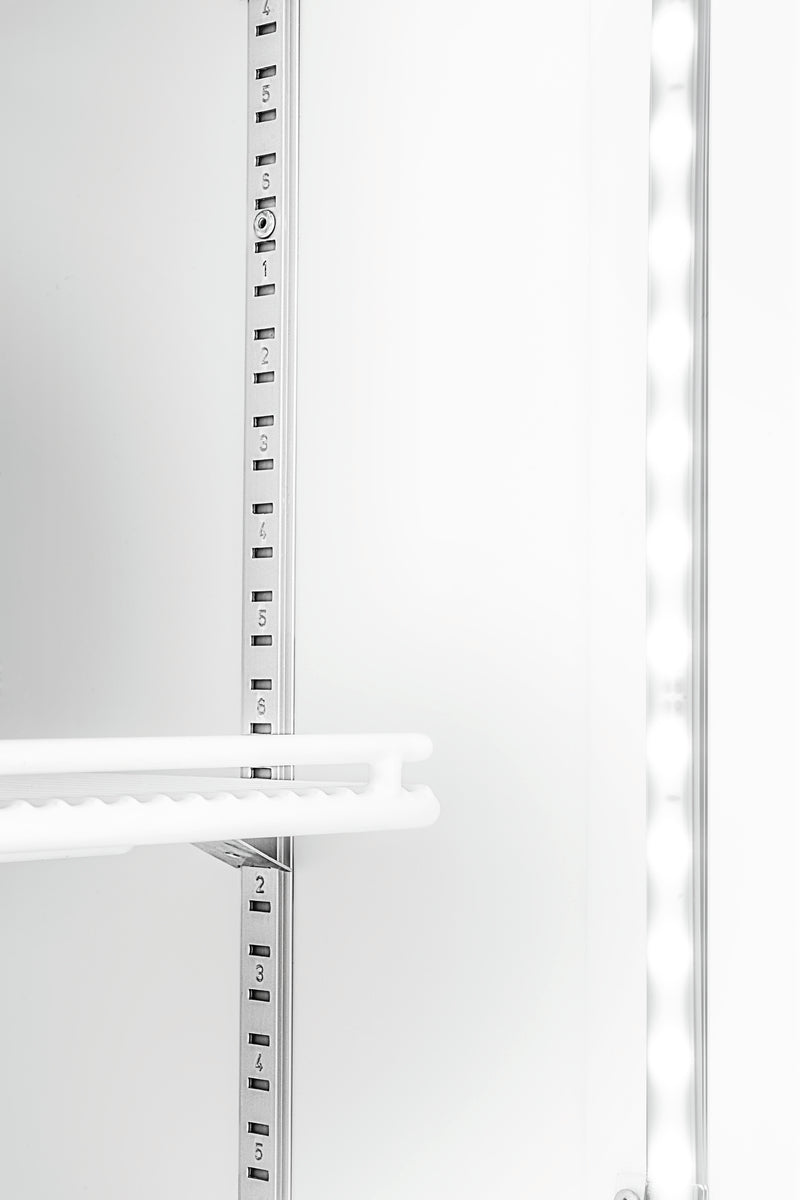 Kühlschrank mit Glastür GTK1-123