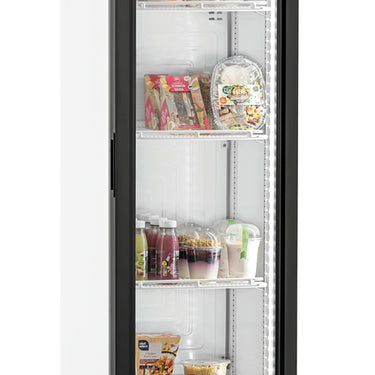 Glass-doored refrigerator GTK1-123
