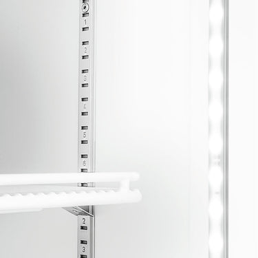 Glastürkühlschrank GTK2-221