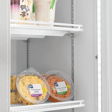 Glastürkühlschrank GTK2-221