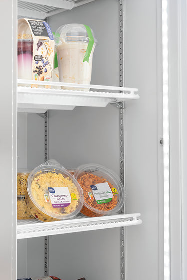 Glass-doored refrigerator GTK2-221