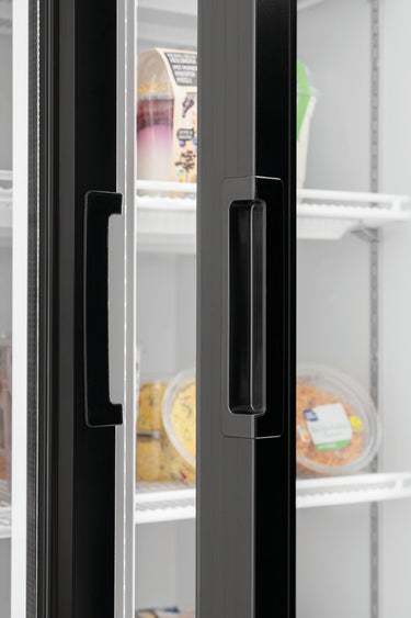 Glass-doored refrigerator GTK2-221