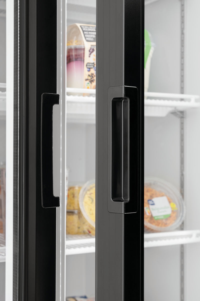 Glastürkühlschrank GTK2-221