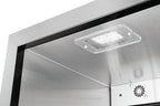 Camlı kapılı buzdolabı GTK3-121