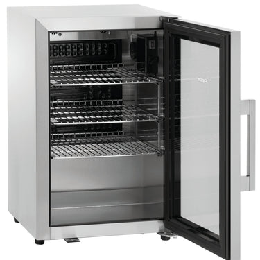 Glastürkühlschrank GTK3-121
