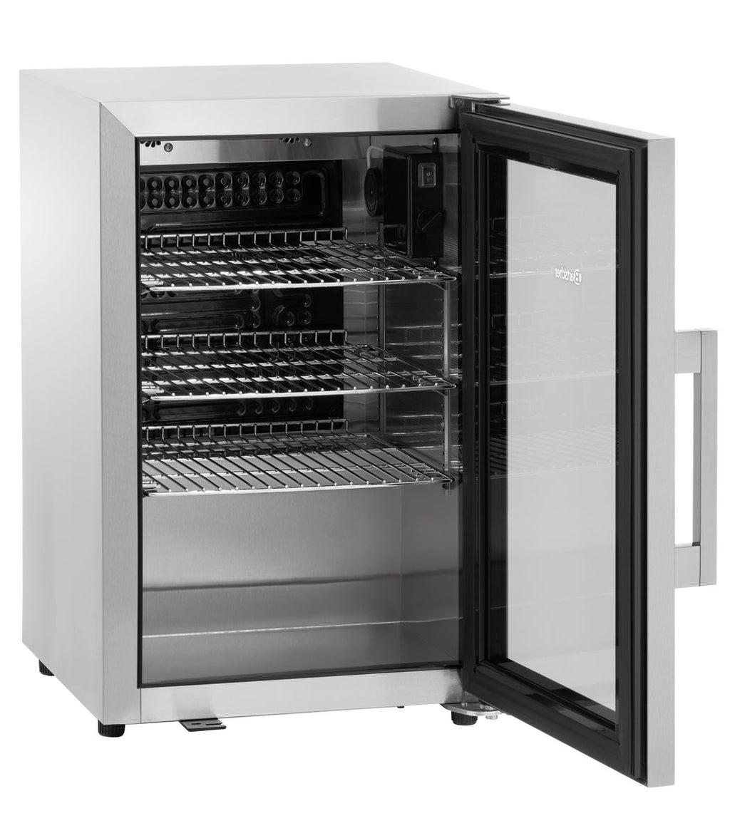 Camlı kapılı buzdolabı GTK3-121