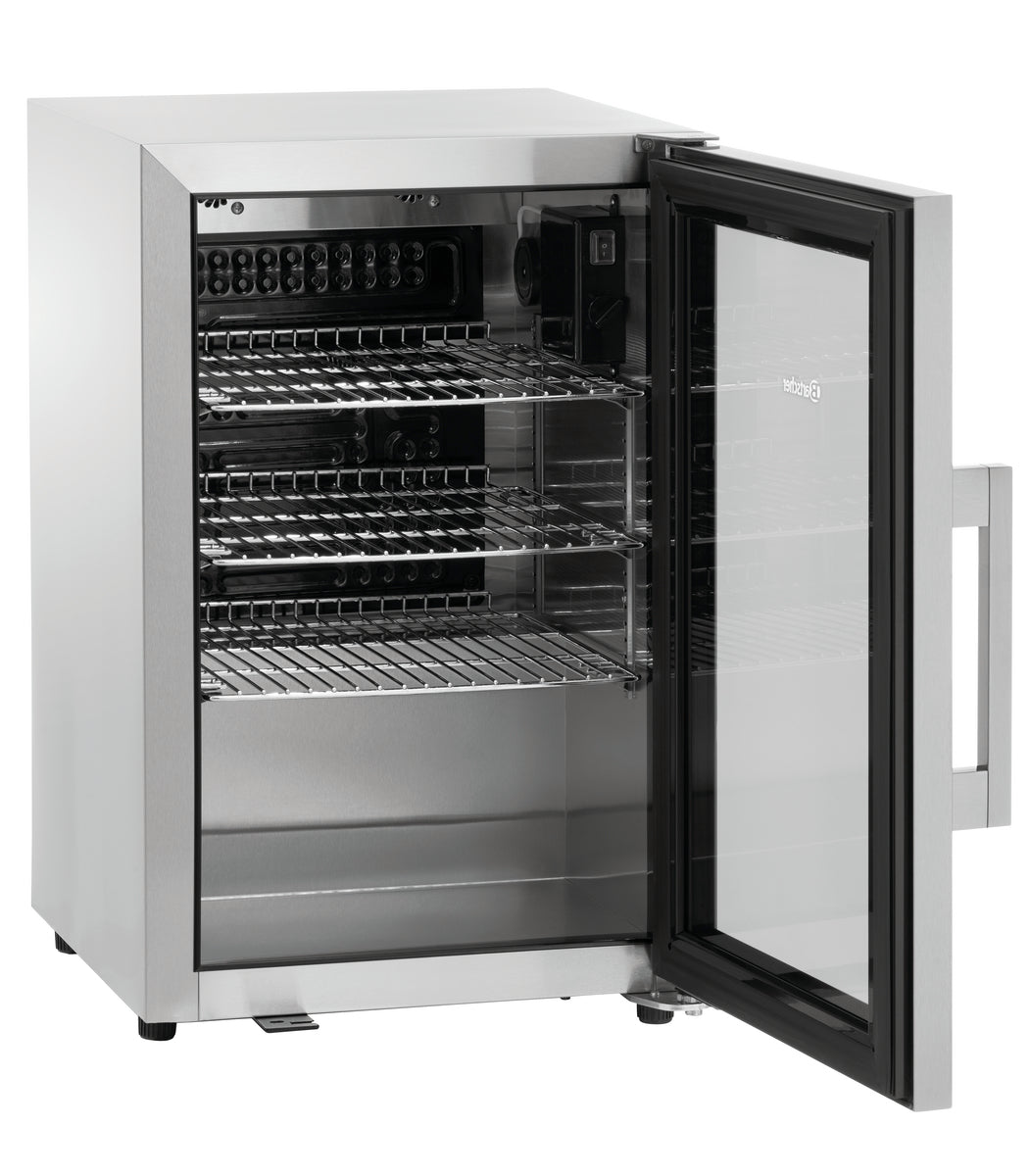 Camlı kapılı buzdolabı GTK3-121