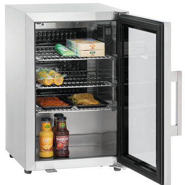 Glastürkühlschrank GTK3-121