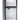 Combination fridge/freezer 430L