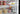 Combination fridge/freezer 430L