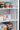 Combination fridge/freezer KTK820