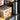 Combination fridge/freezer KTK1-122
