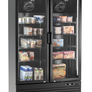 Combination fridge/freezer KTK820 S