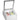Ice cabinet 2x5L-F