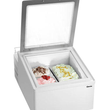 Ice cabinet 2x5L-F