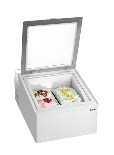 Ice cabinet 2x5L-F