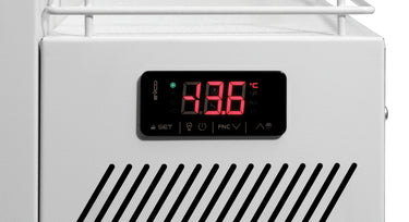 Ice cabinet 2x5L-F