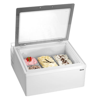 Ice cabinet 3x5L-F