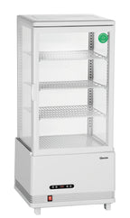 Mini-Kühlvitrine 78L-WE/L