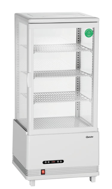Mini refrigerated showcase 78L-WE/L