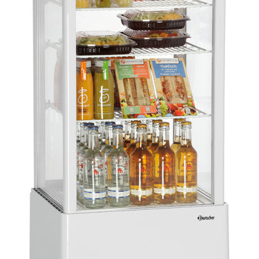 Mini soğutmalı vitrin 78L-WE/L