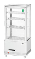 Mini-Kühlvitrine 78L-WE/L