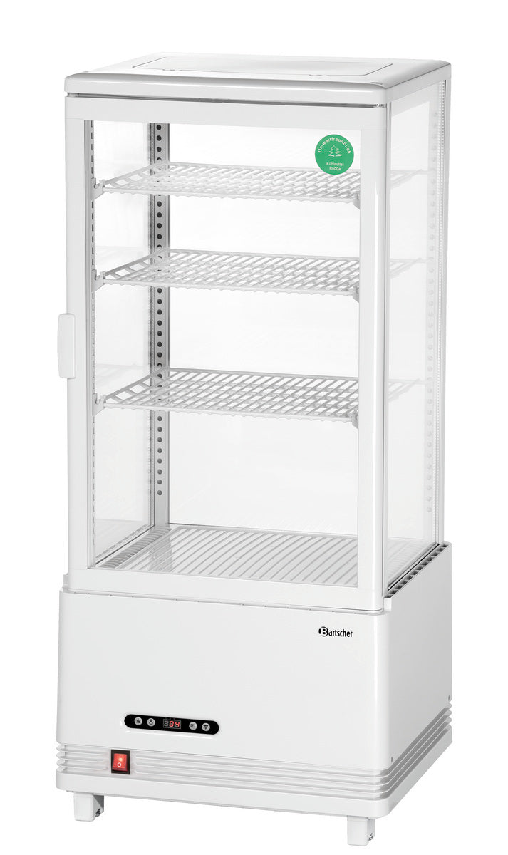 Mini-Kühlvitrine 78L-WE/L