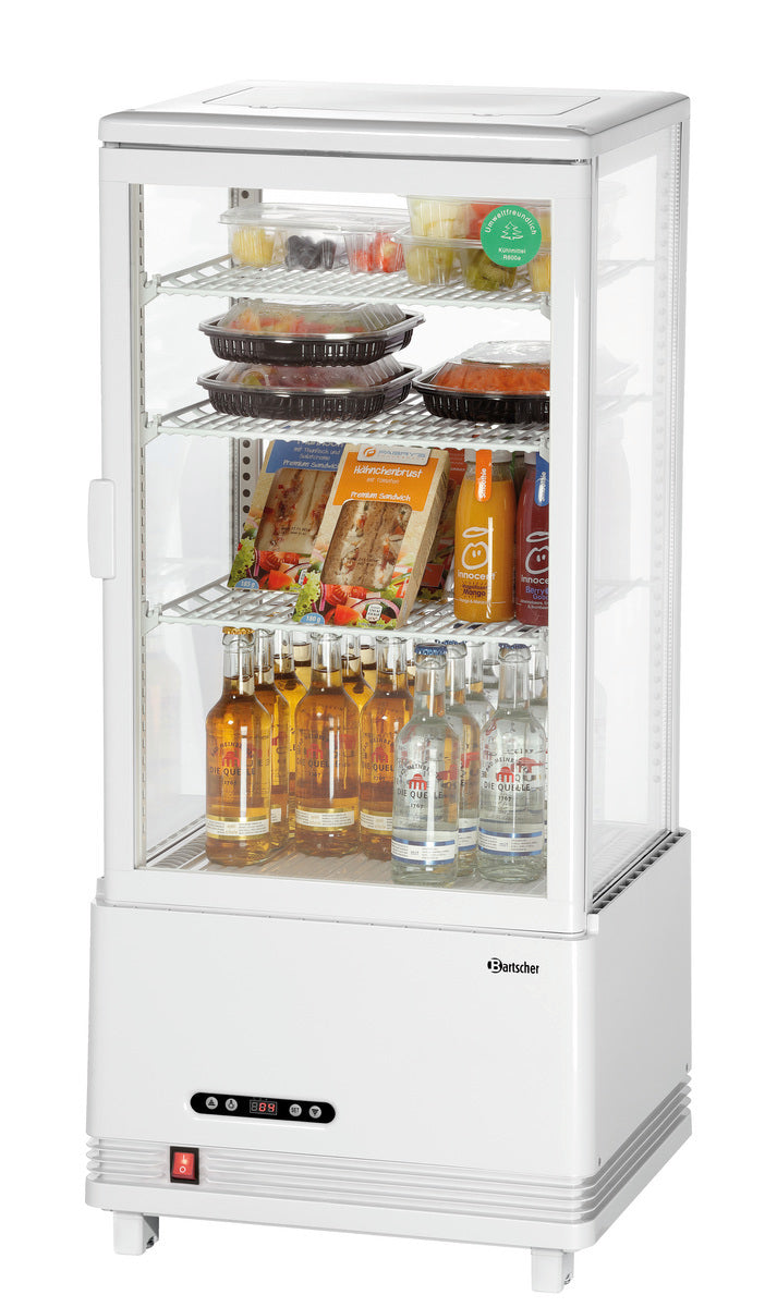 Mini-Kühlvitrine 78L-WE/L