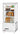 Mini refrigerated showcase 78L-WE/L