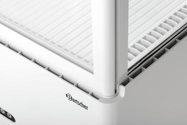 Mini refrigerated showcase 78L-WE/L